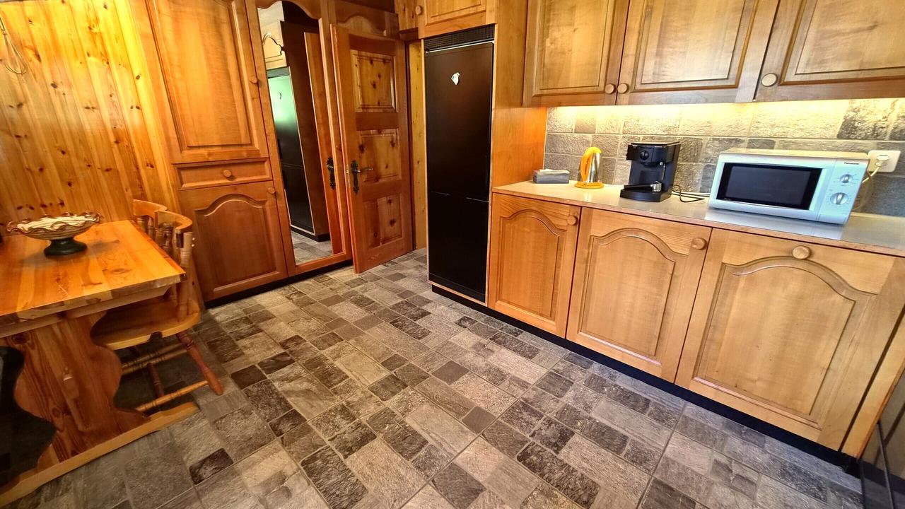 Photo of Kitchen in Hauderes