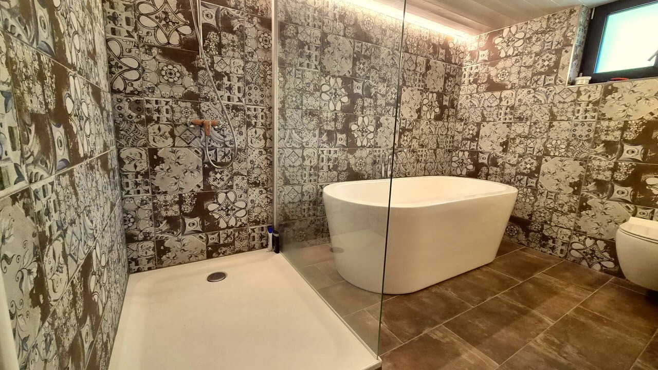 Photo of Bathroom in Hauderes