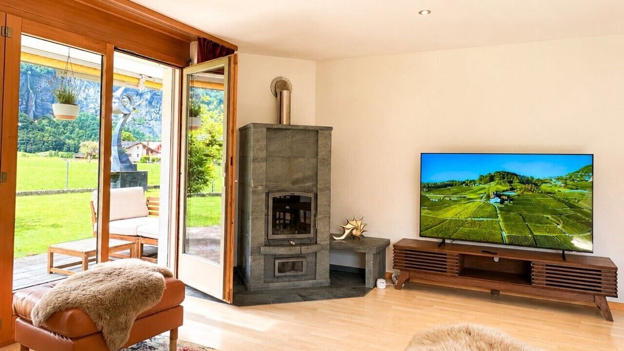 Photo of Livingroom in Meiringen
