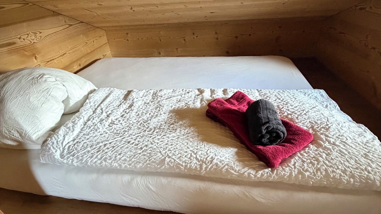Photo of Bedroom in Grindelwald