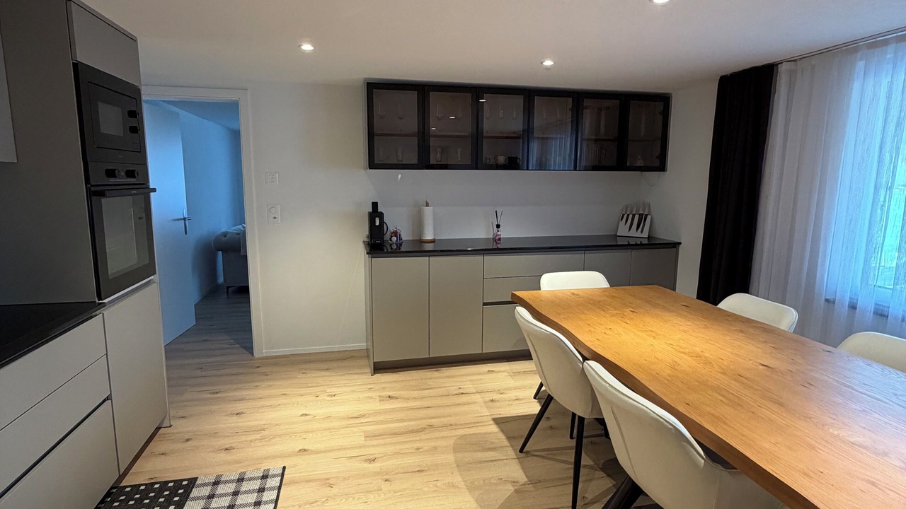 Photo of Kitchen in Kandergrund