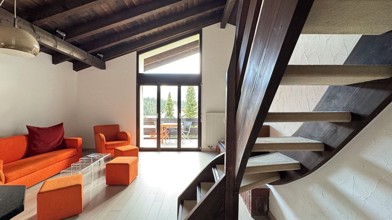 Photo of Livingroom in Laax