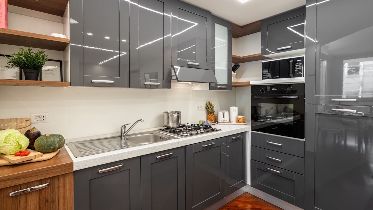 Photo of Kitchen in Gallarate