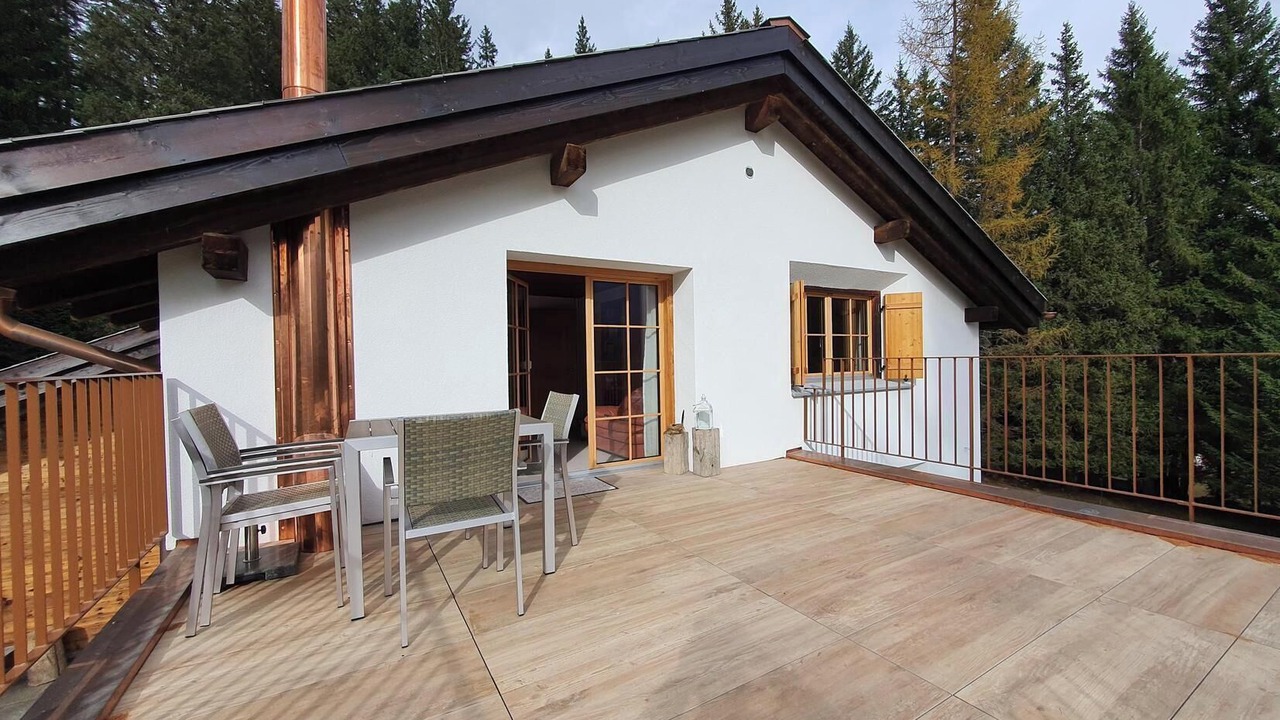 Photo of Outdoor in Valbella