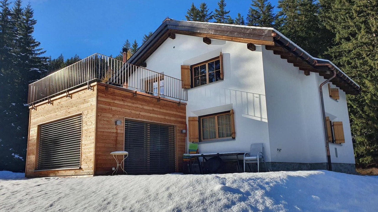 Photo of Outdoor in Valbella