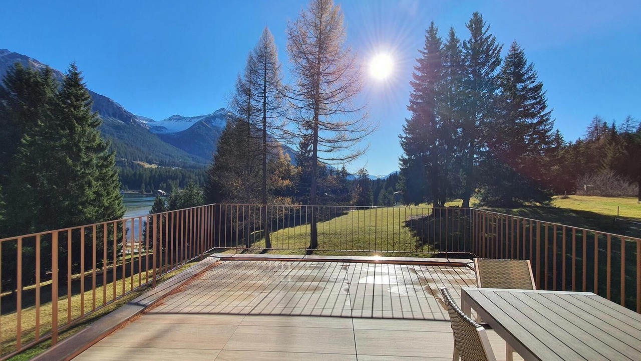 Photo of Outdoor in Valbella