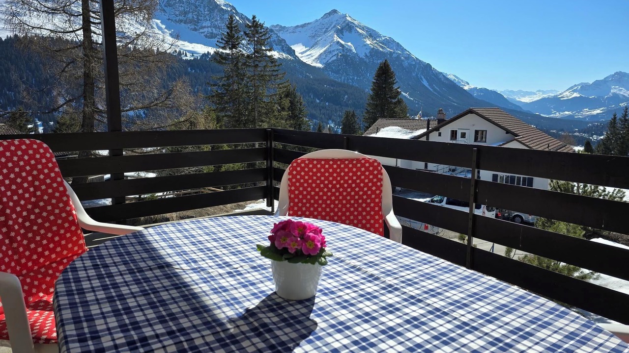 Photo of Outdoor in Valbella