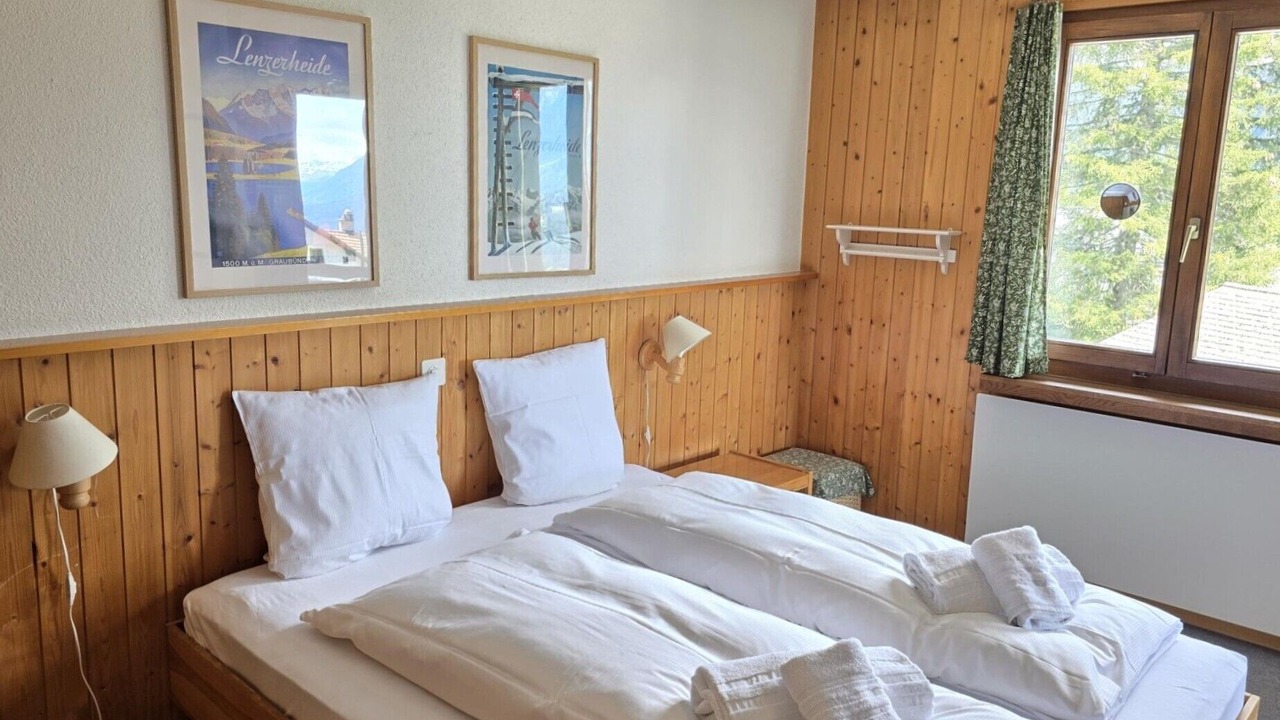 Photo of Bedroom in Valbella
