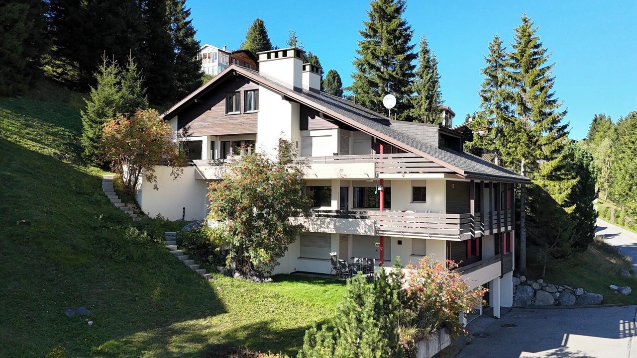 Photo of Outdoor in Valbella
