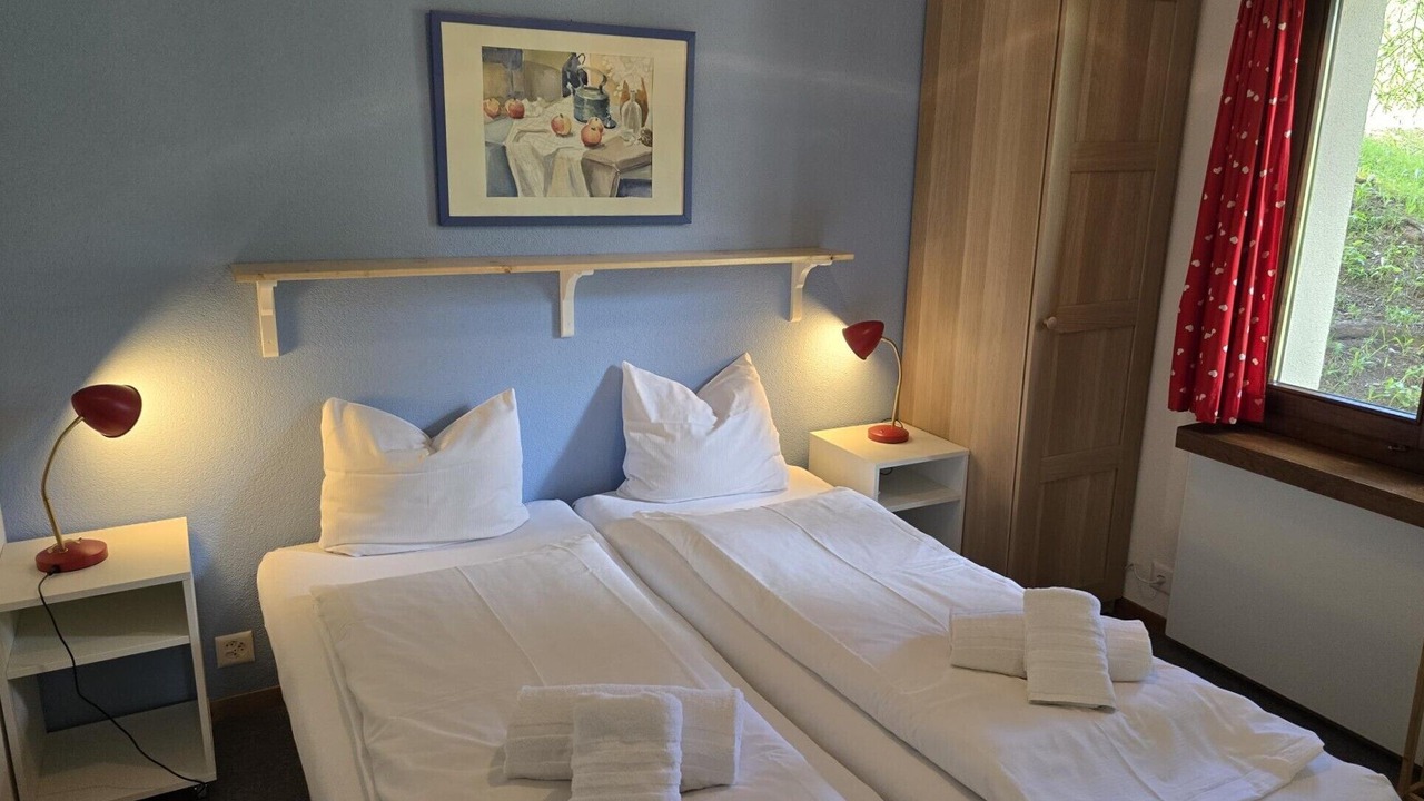 Photo of Bedroom in Valbella