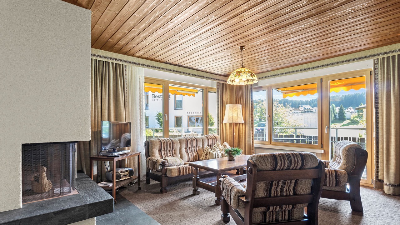 Photo of Livingroom in Parpan