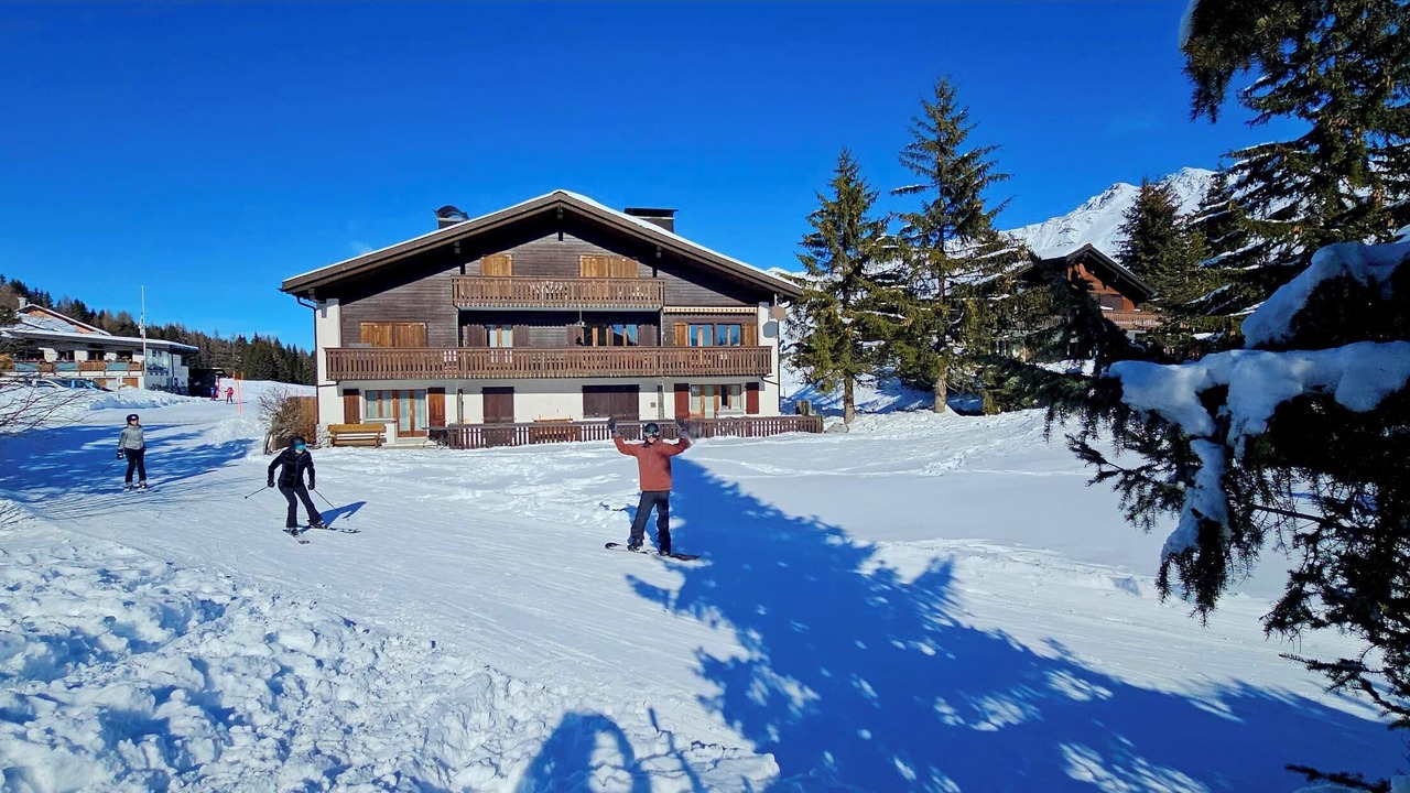 Photo of Outdoor in Valbella