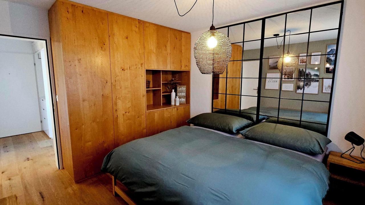 Photo of Bedroom in Valbella