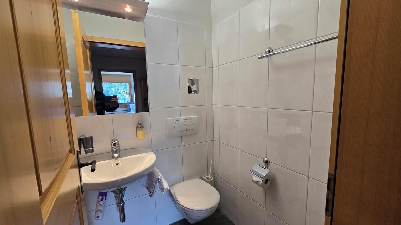 Photo of Bathroom in Valbella