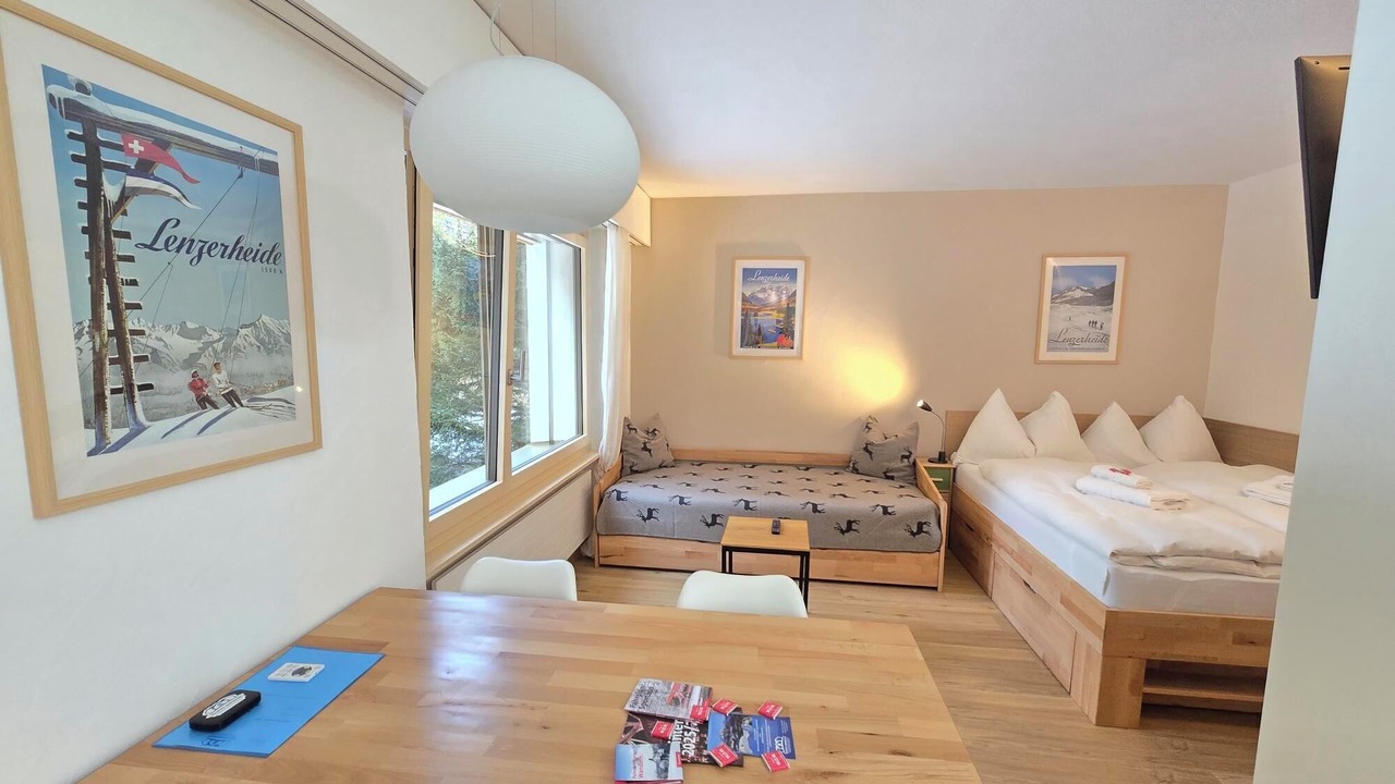 Photo of Bedroom in Lenzerheide