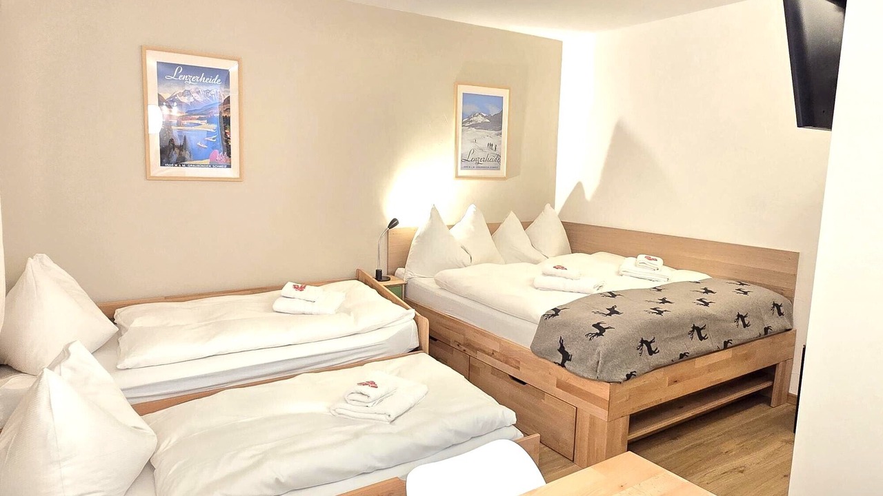 Photo of Bedroom in Lenzerheide