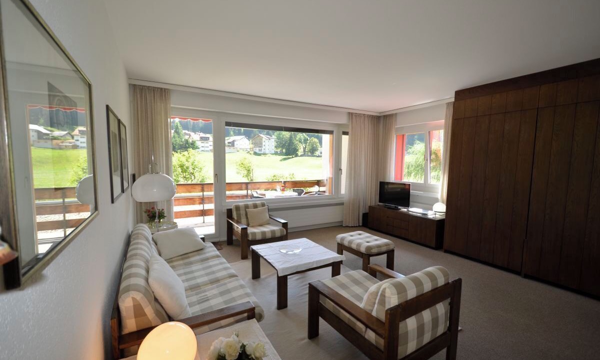 Photo of Livingroom in Parpan