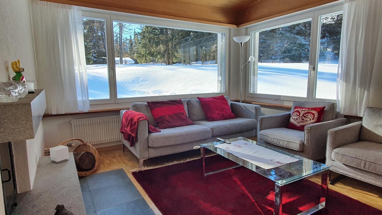 Photo of Livingroom in Lenzerheide