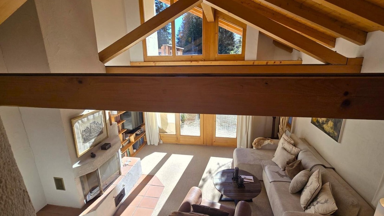 Photo of Livingroom in Lenzerheide