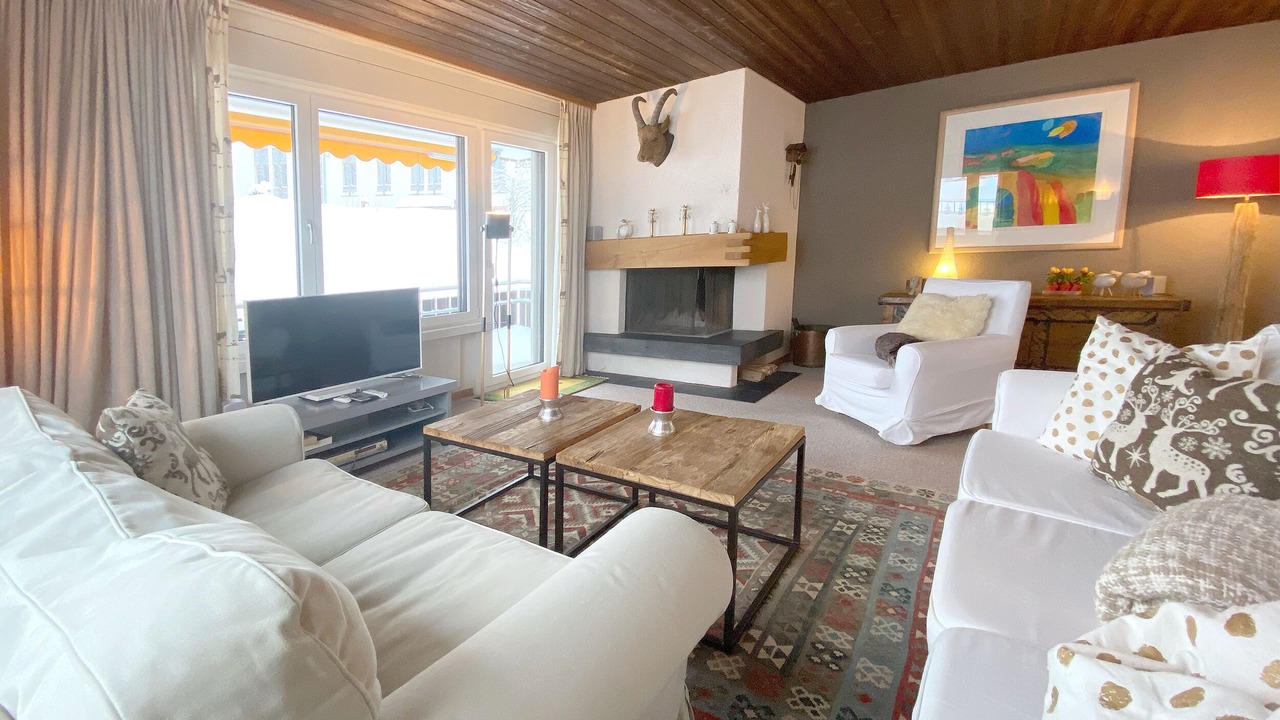 Photo of Livingroom in Parpan