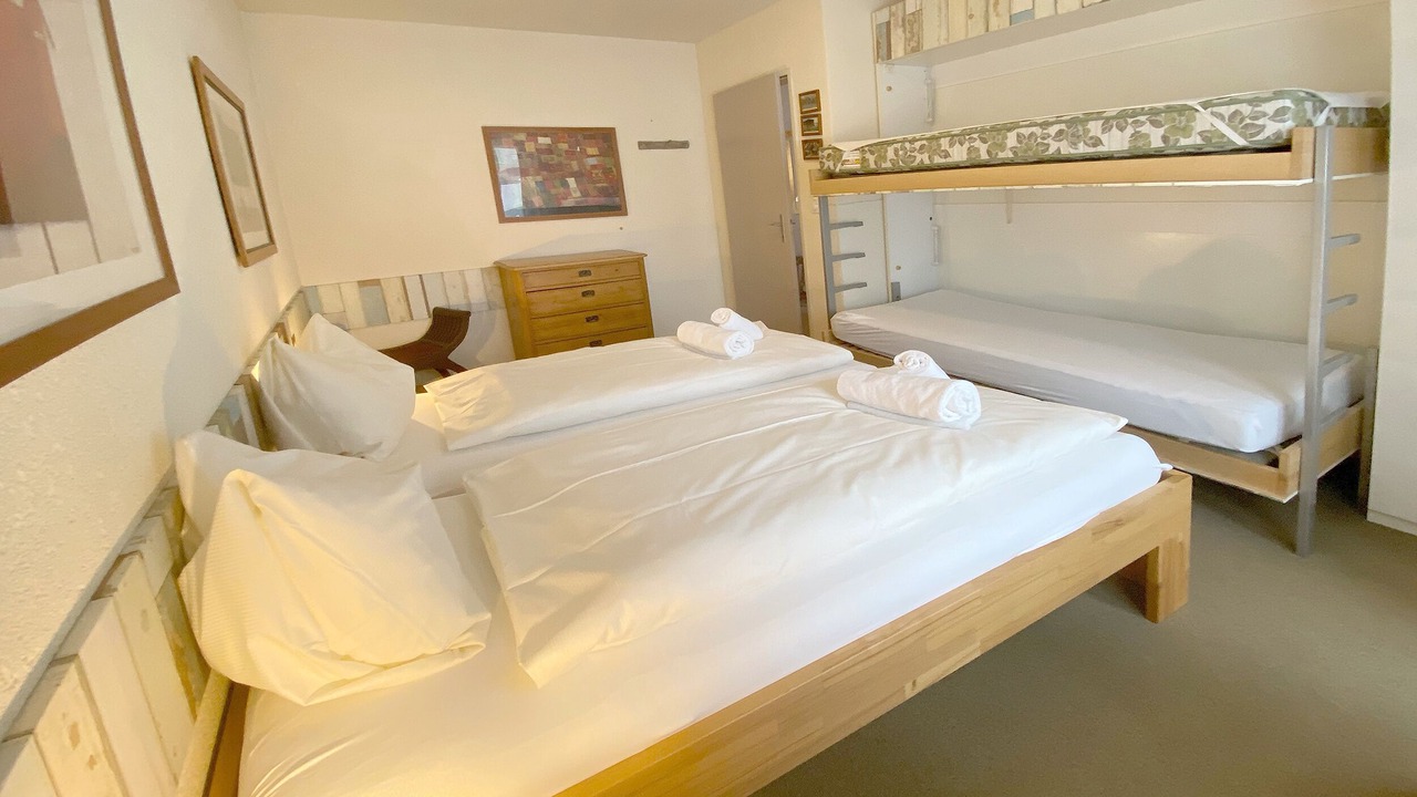 Photo of Bedroom in Parpan
