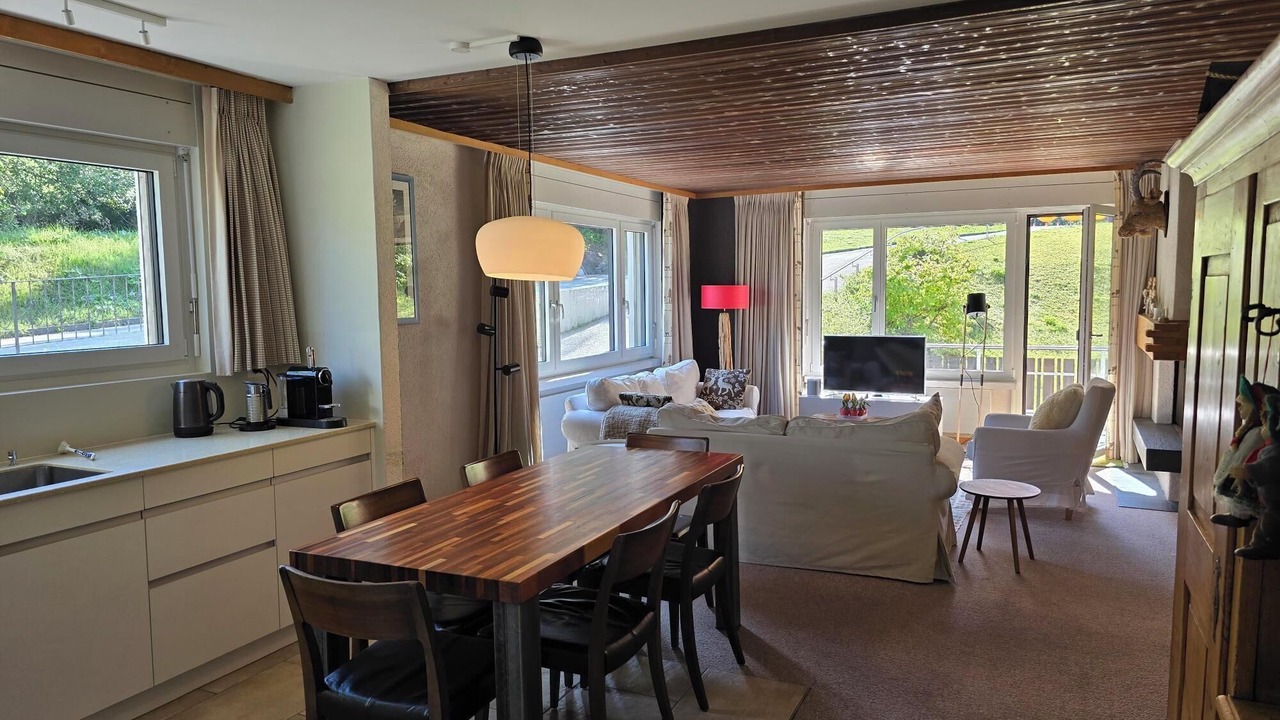 Photo of Livingroom in Parpan