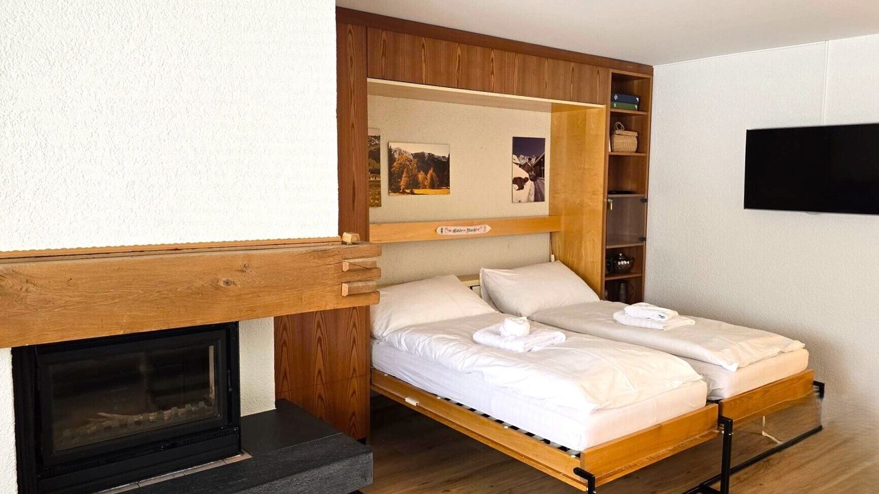 Photo of Bedroom in Parpan
