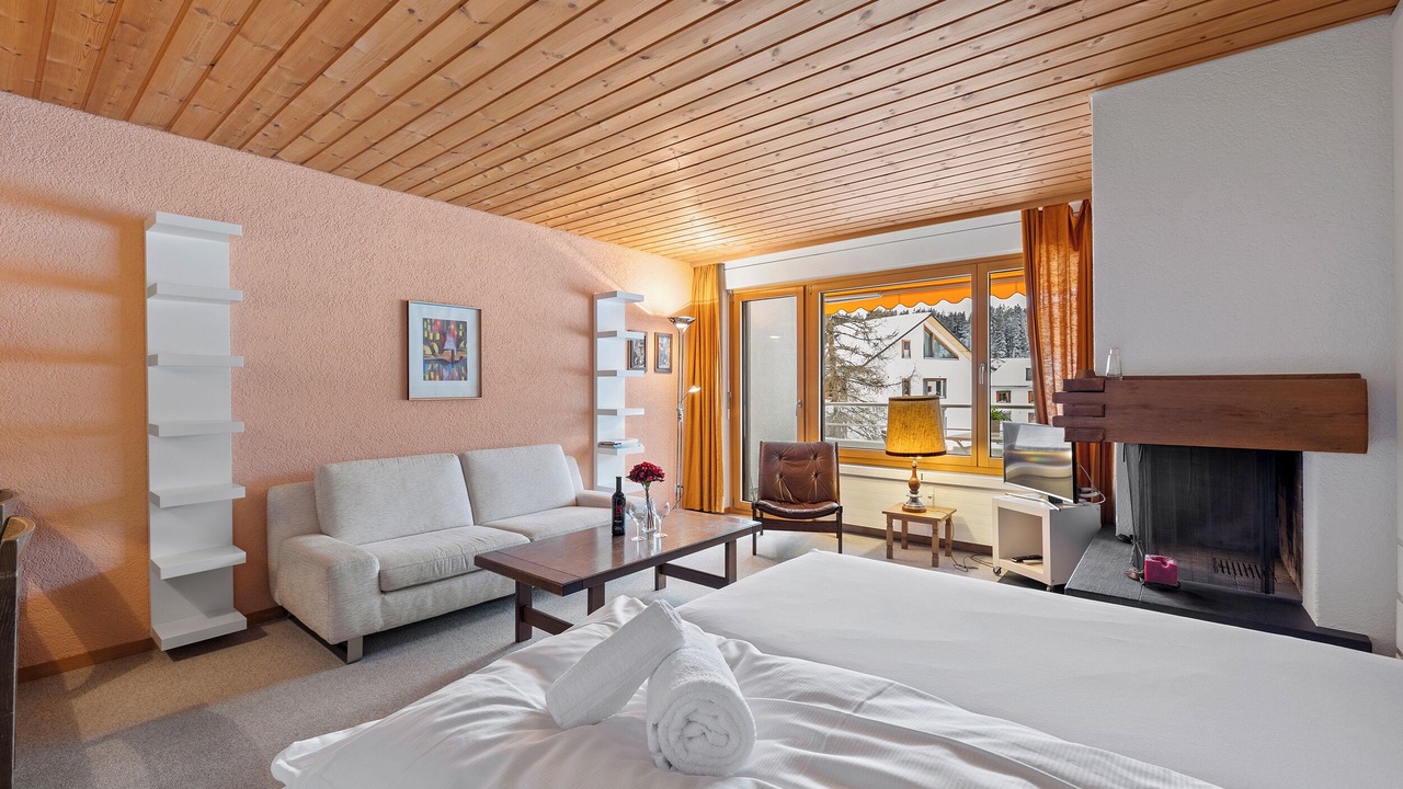 Photo of Bedroom in Parpan