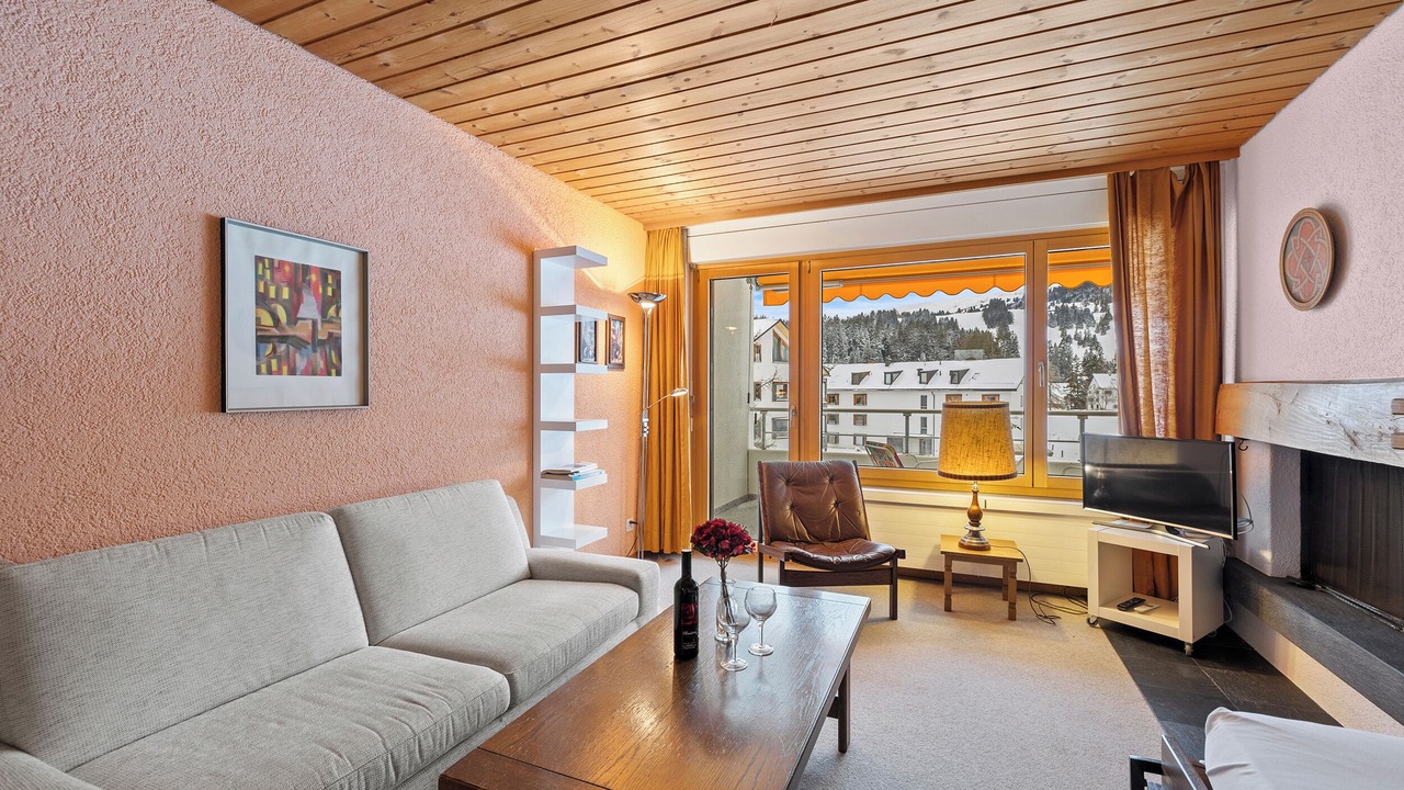 Photo of Livingroom in Parpan