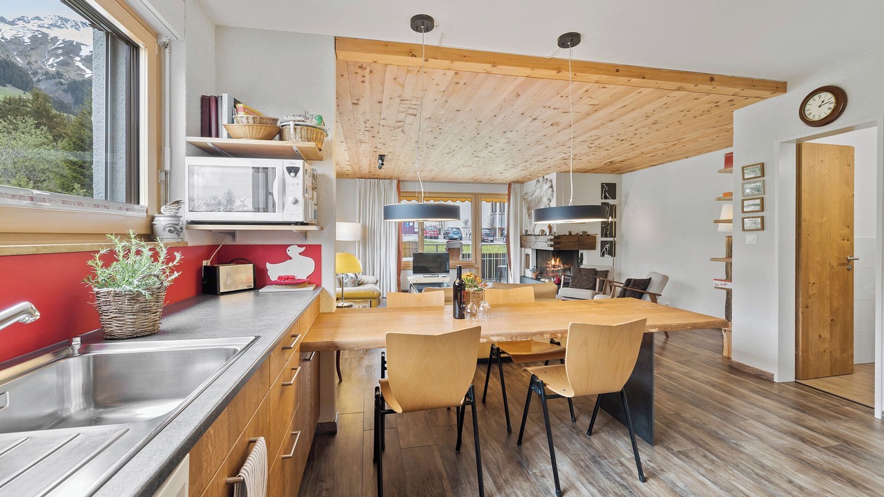 Photo of Kitchen in Parpan