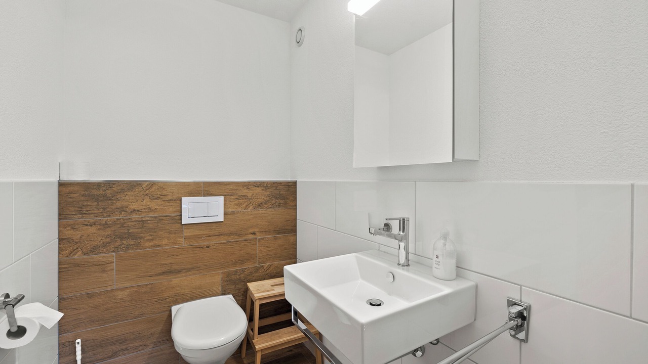 Photo of Bathroom in Parpan