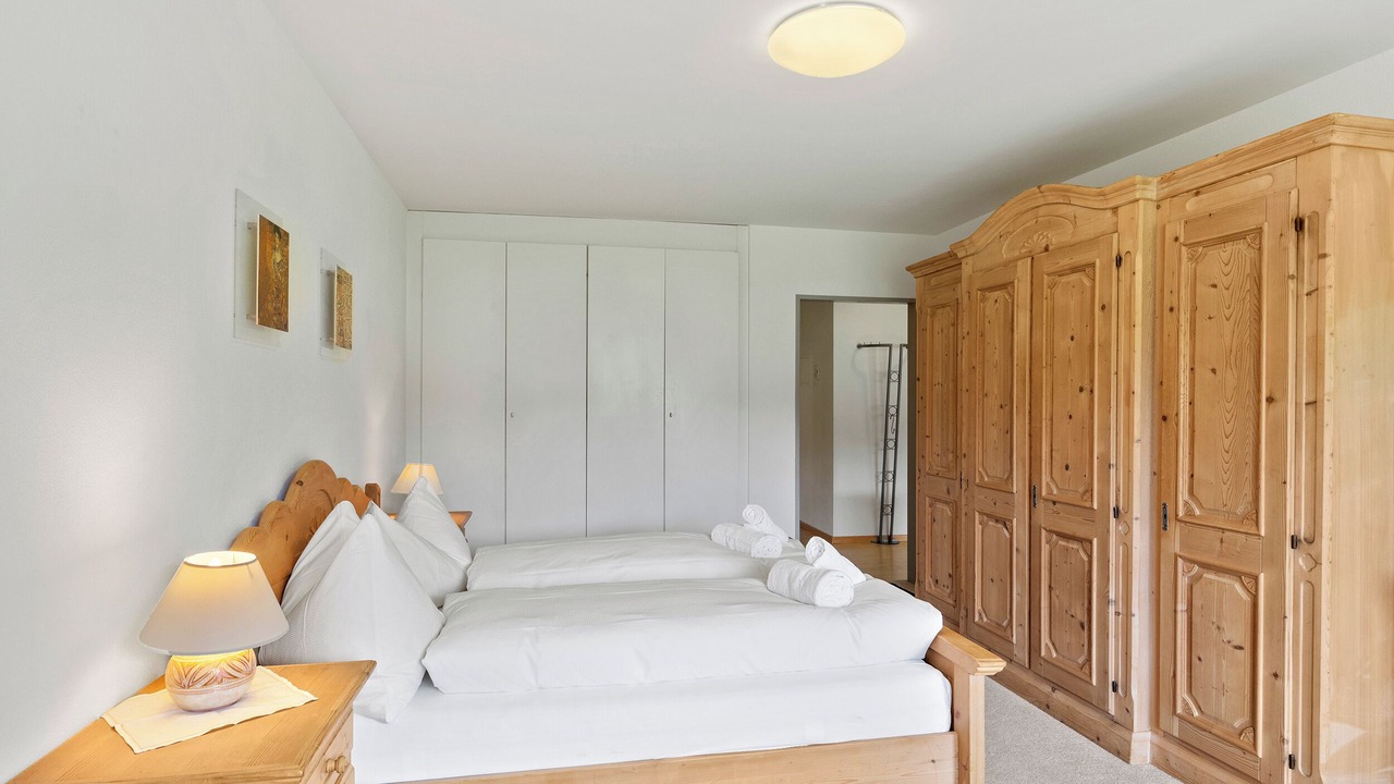 Photo of Bedroom in Parpan