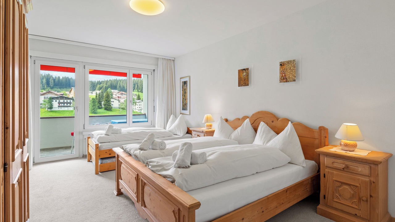 Photo of Bedroom in Parpan