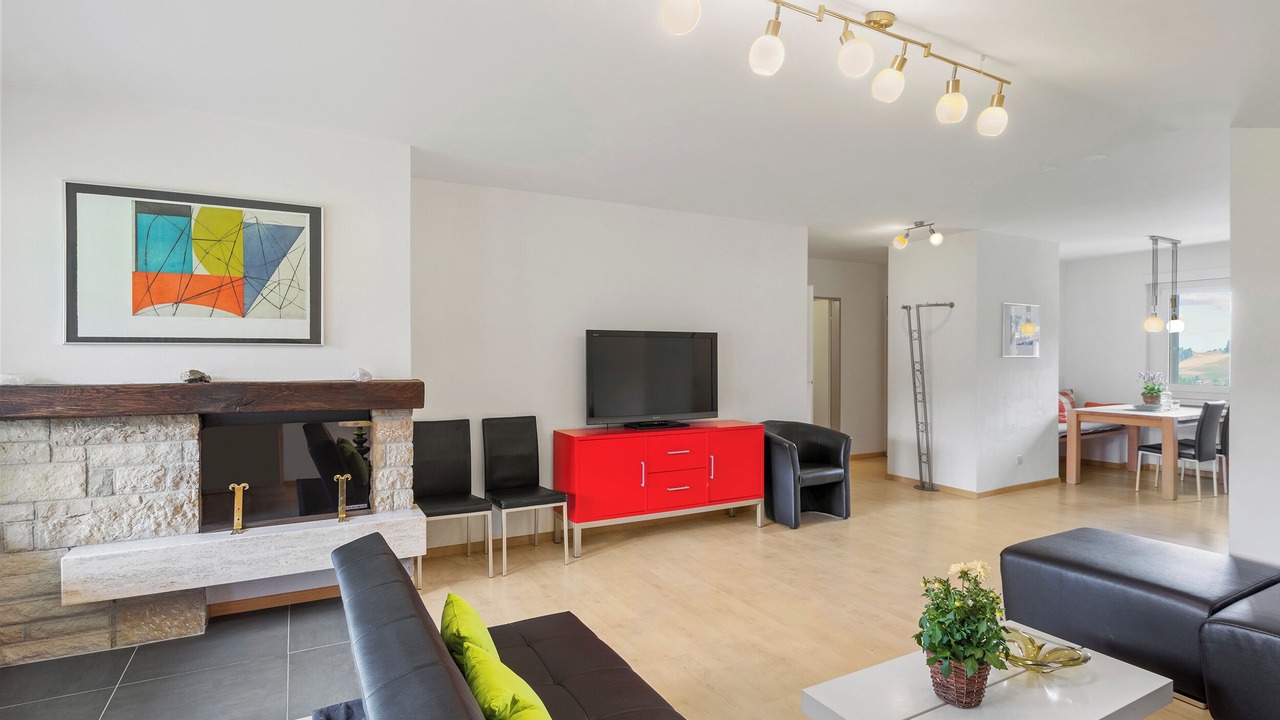 Photo of Livingroom in Parpan