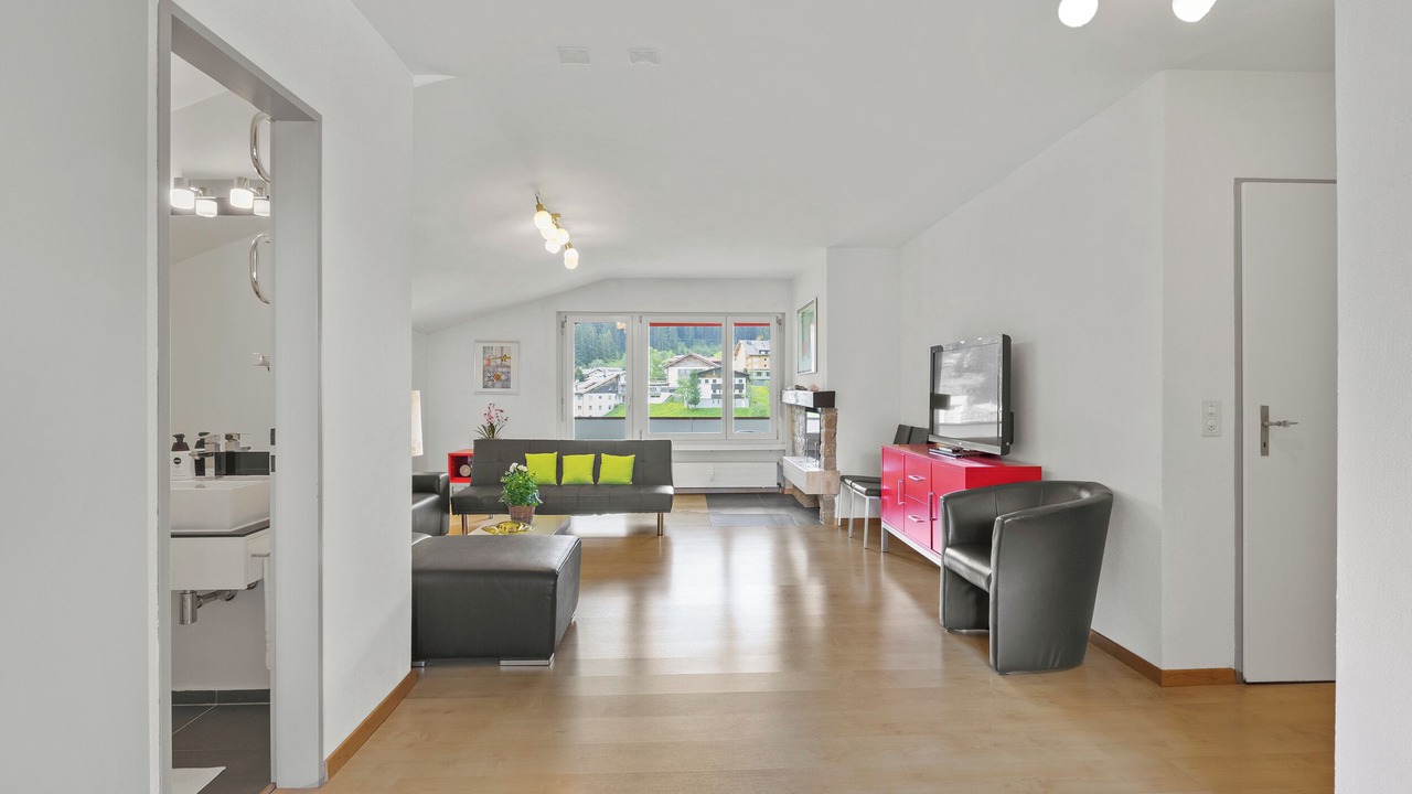 Photo of Livingroom in Parpan