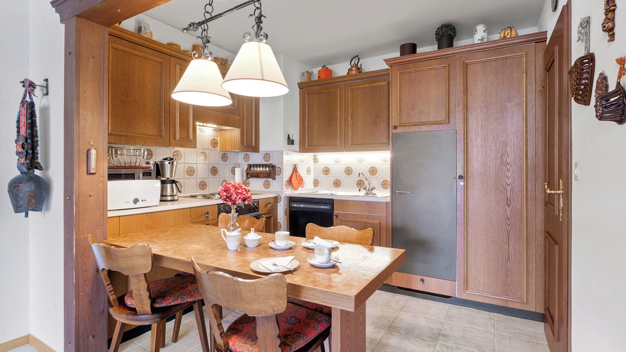 Photo of Kitchen in Parpan
