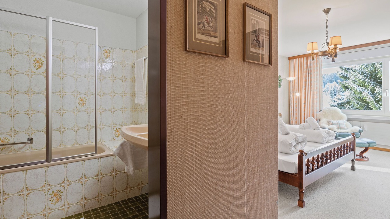 Photo of Bathroom in Parpan