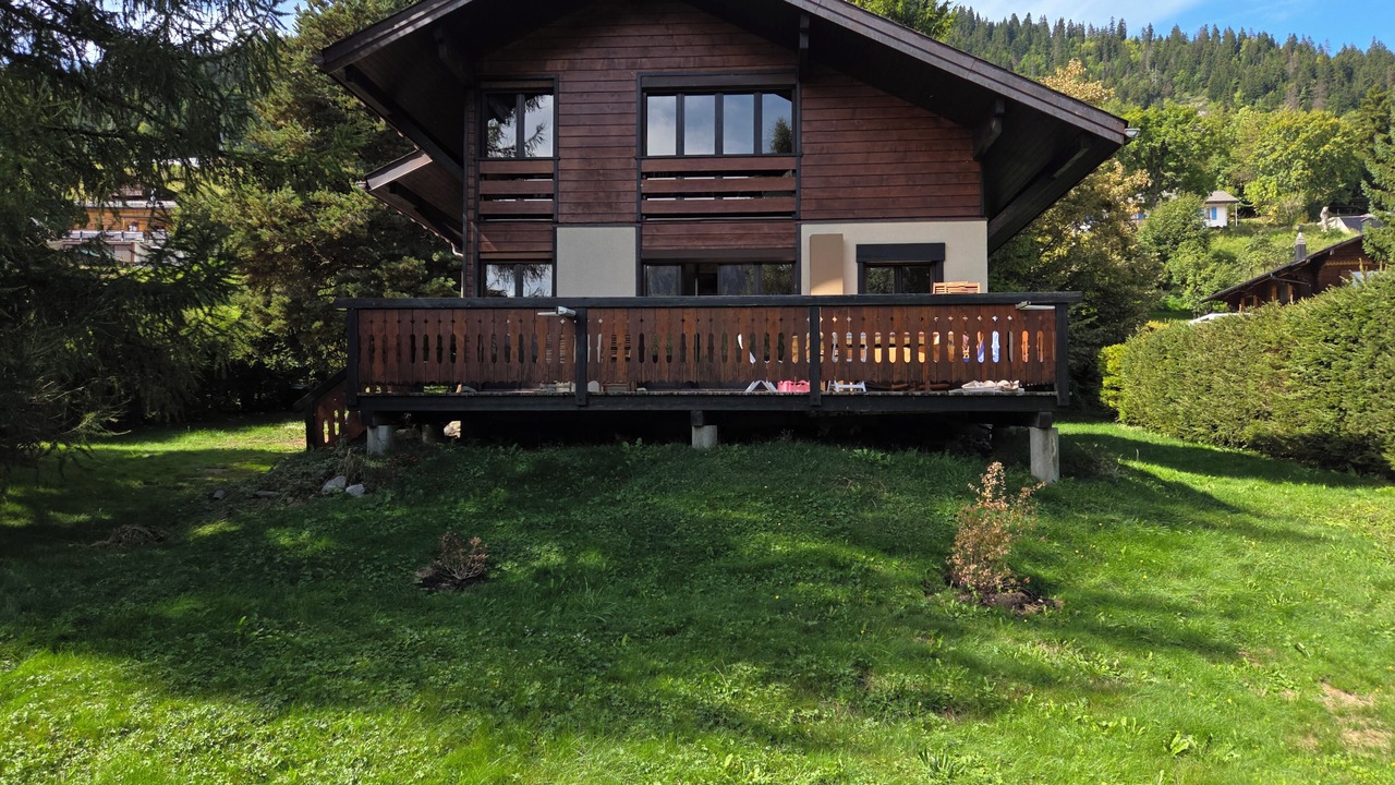 Photo of Outdoor in Leysin