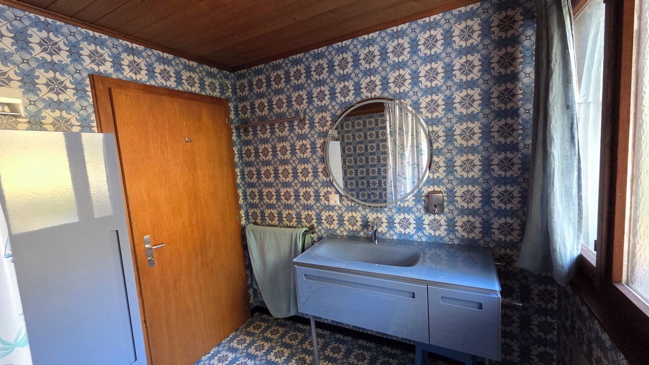 Photo of Bathroom in Leysin