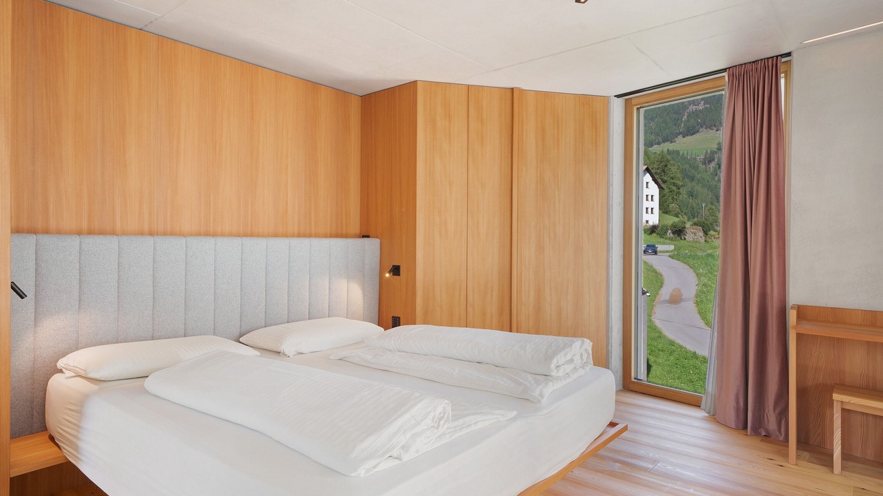 Photo of Bedroom in Madonna di Senales