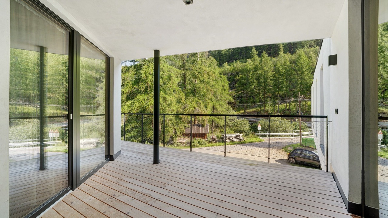 Photo of Patio Balcony in Madonna di Senales