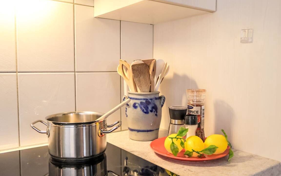 Photo of Kitchen in Kandersteg