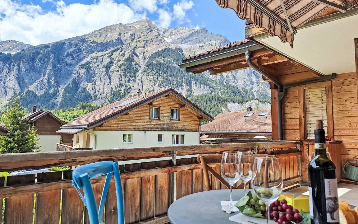 Photo of Outdoor in Kandersteg