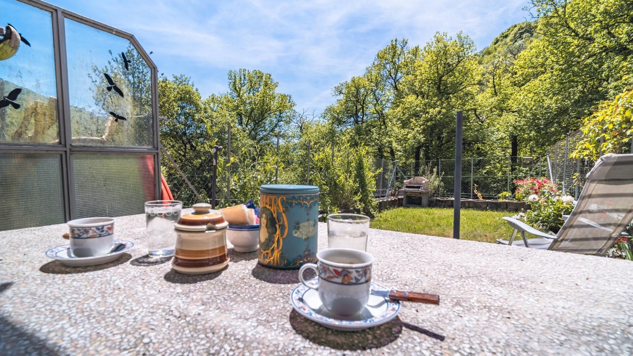 Photo of Patio Balcony in Capriasca