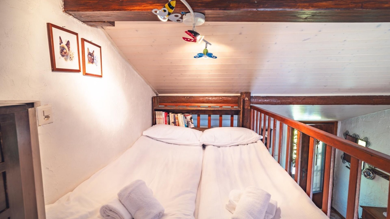 Photo of Bedroom in Capriasca