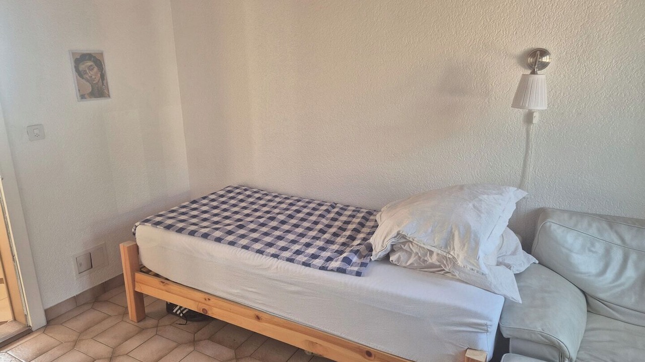 Photo of Bedroom in Montreux City Centre