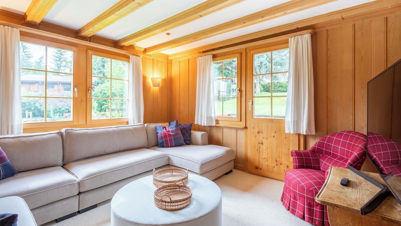 Photo of Bedroom in Flims