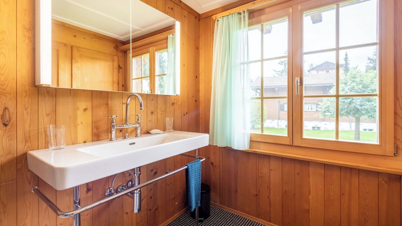 Photo of Bathroom in Flims