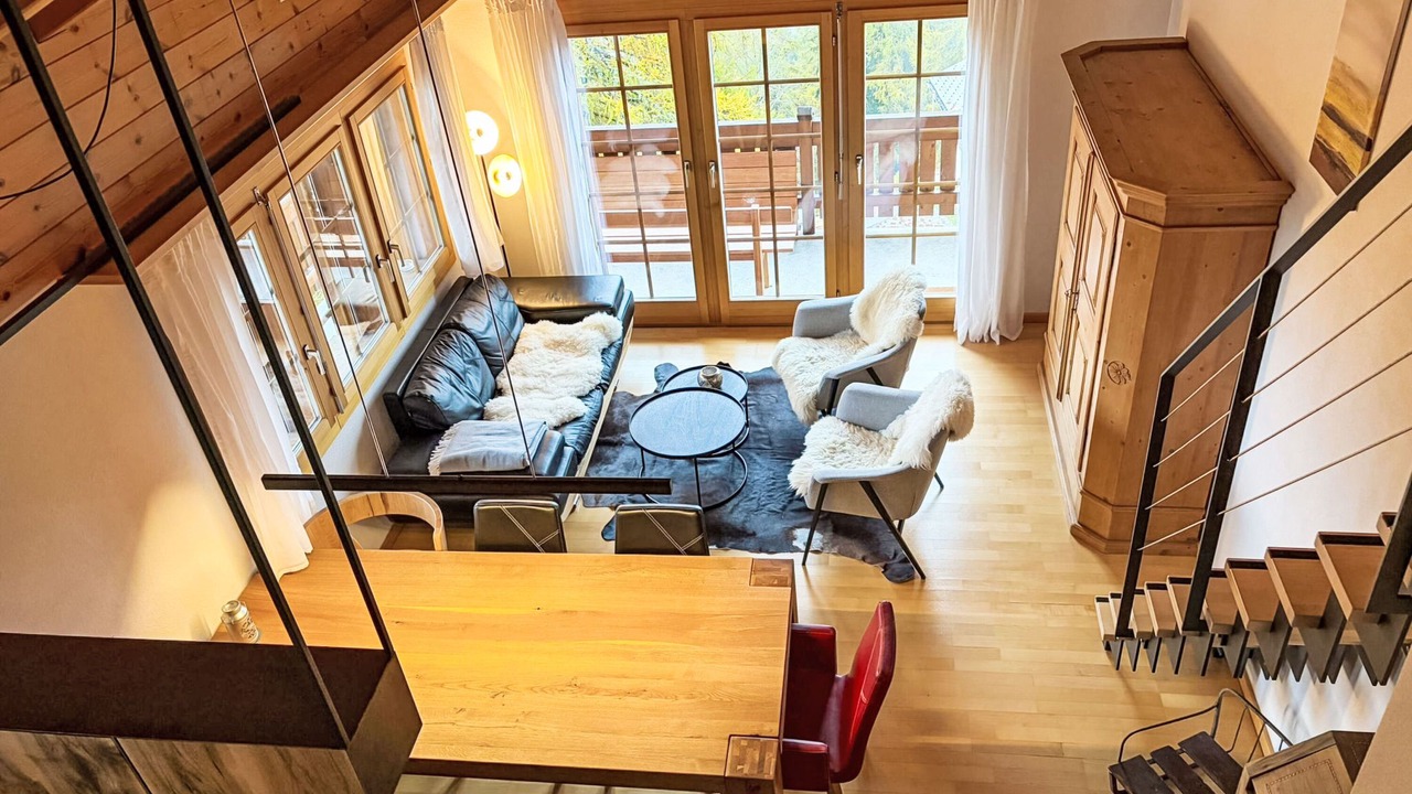 Photo of Livingroom in Bellwald