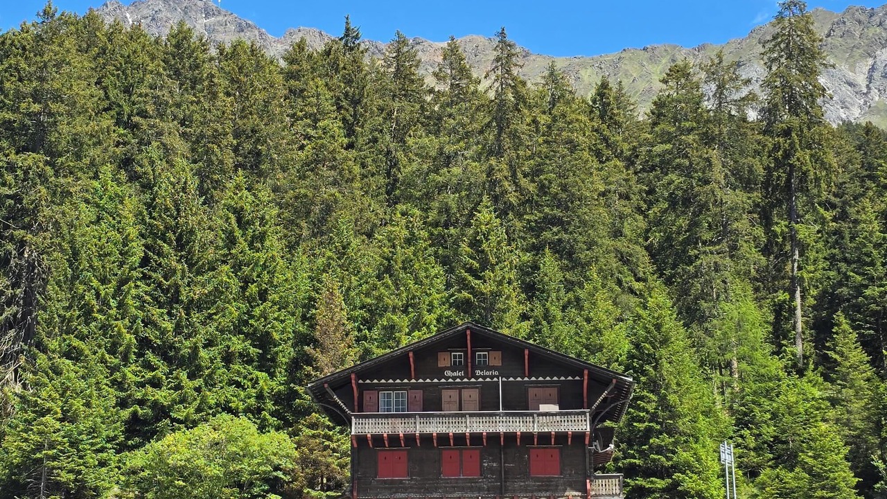 Photo of Outdoor in Valbella